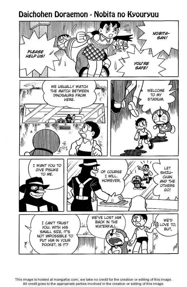 Doraemon Long Stories Chapter 5 24